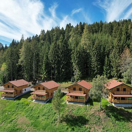 Hochleben-Chalets Am Erlebnisbauernhof Steinerhof Liebenfels Exterior foto